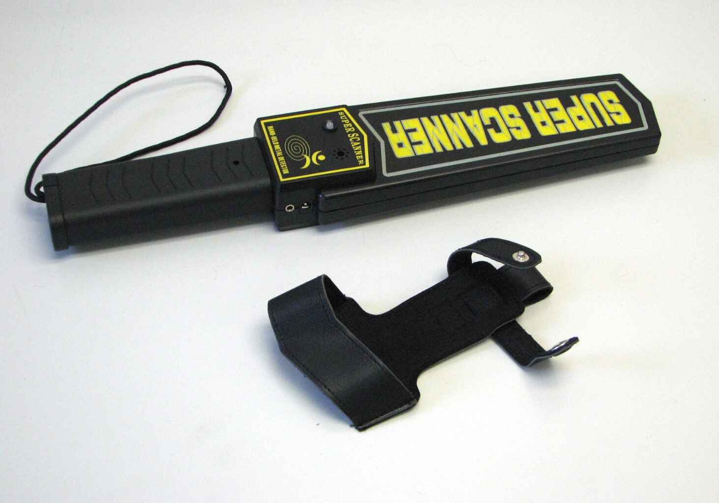 Personal Metal Detector - The Safe Havens