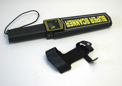 Personal Metal Detector - The Safe Havens
