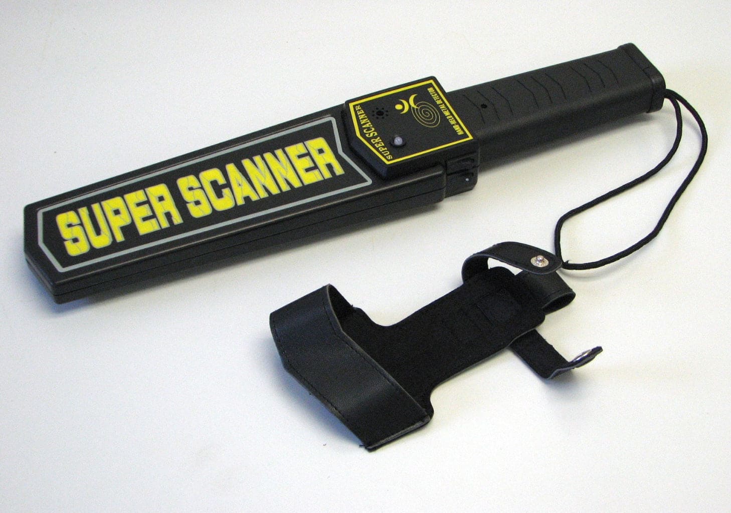 Personal Metal Detector - The Safe Havens