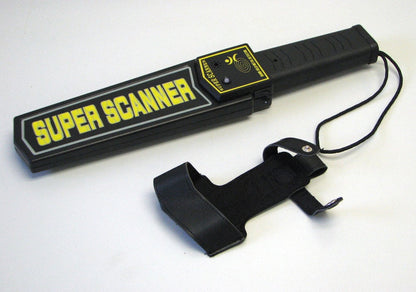 Personal Metal Detector - The Safe Havens