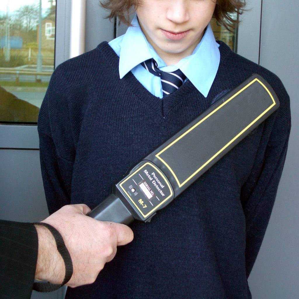 Personal Metal Detector - The Safe Havens