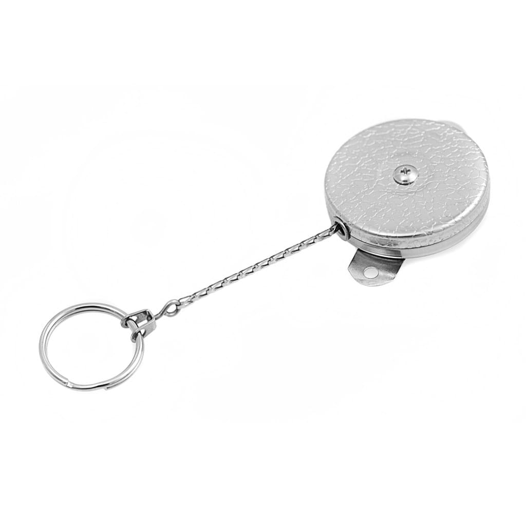 RBM Key Reel – 600mm Stainless Steel Chain – Bracket Fixing - The Safe Havens