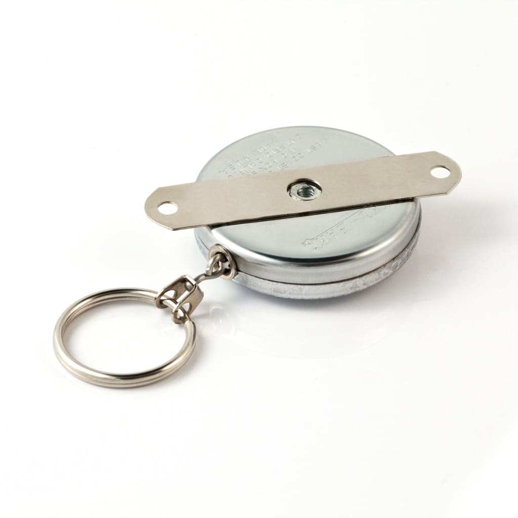 RBM Key Reel – 600mm Stainless Steel Chain – Bracket Fixing - The Safe Havens