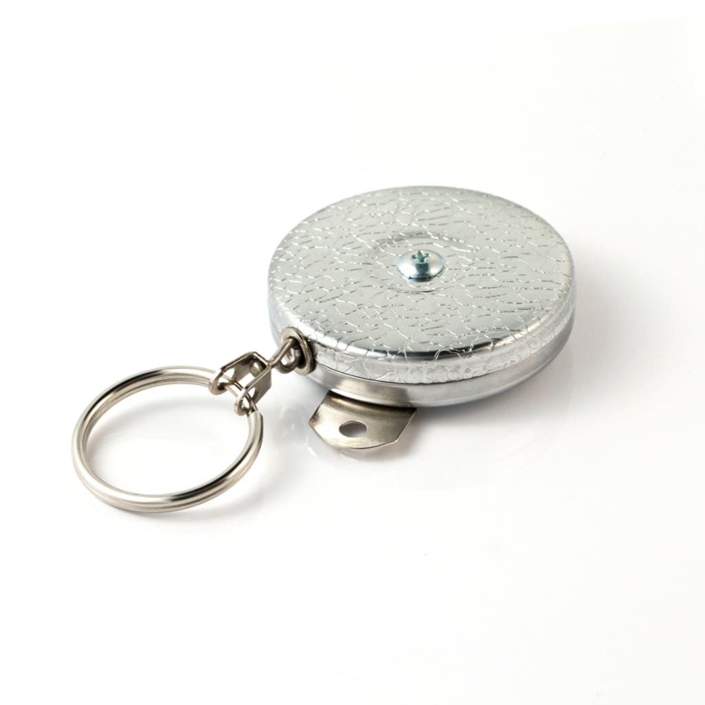 RBM Key Reel – 600mm Stainless Steel Chain – Bracket Fixing - The Safe Havens