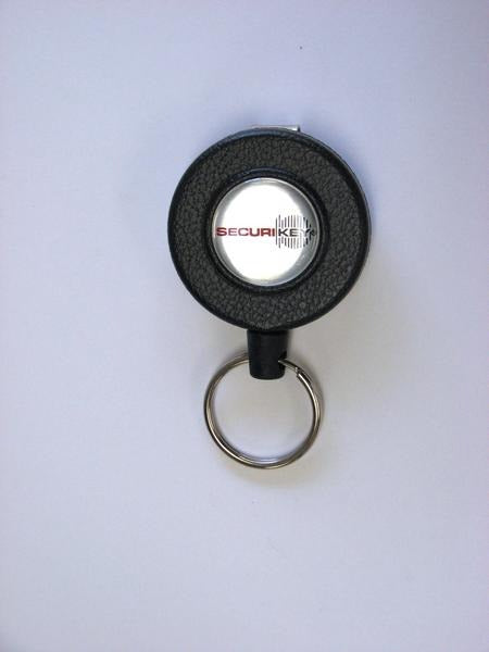 RSCHD Key Reel – 1200mm Kevlar® Cord – Spring Clip Fixing - The Safe Havens