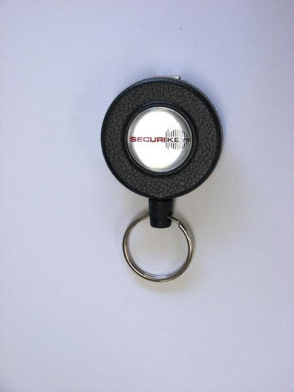 RSCHD Key Reel – 1200mm Kevlar® Cord – Spring Clip Fixing - The Safe Havens