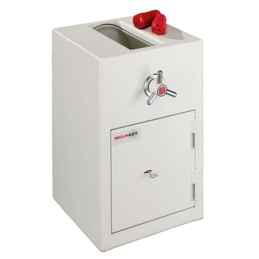 SFSCDR48 Rotary Trap Freestanding Safe
