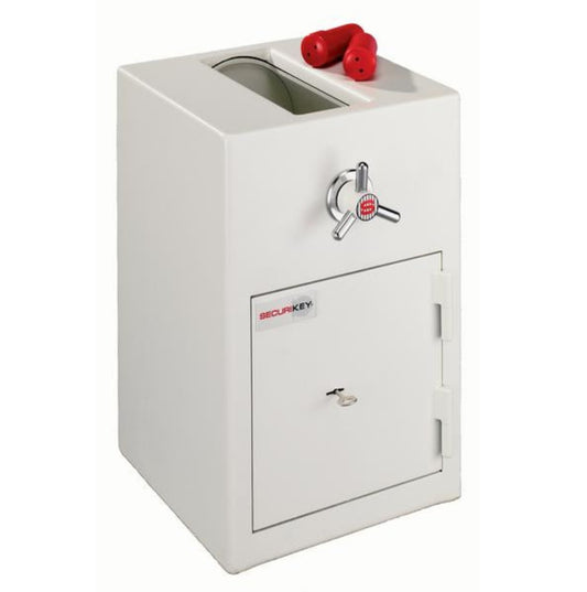 SFSCDR48 Rotary Trap Freestanding Safe