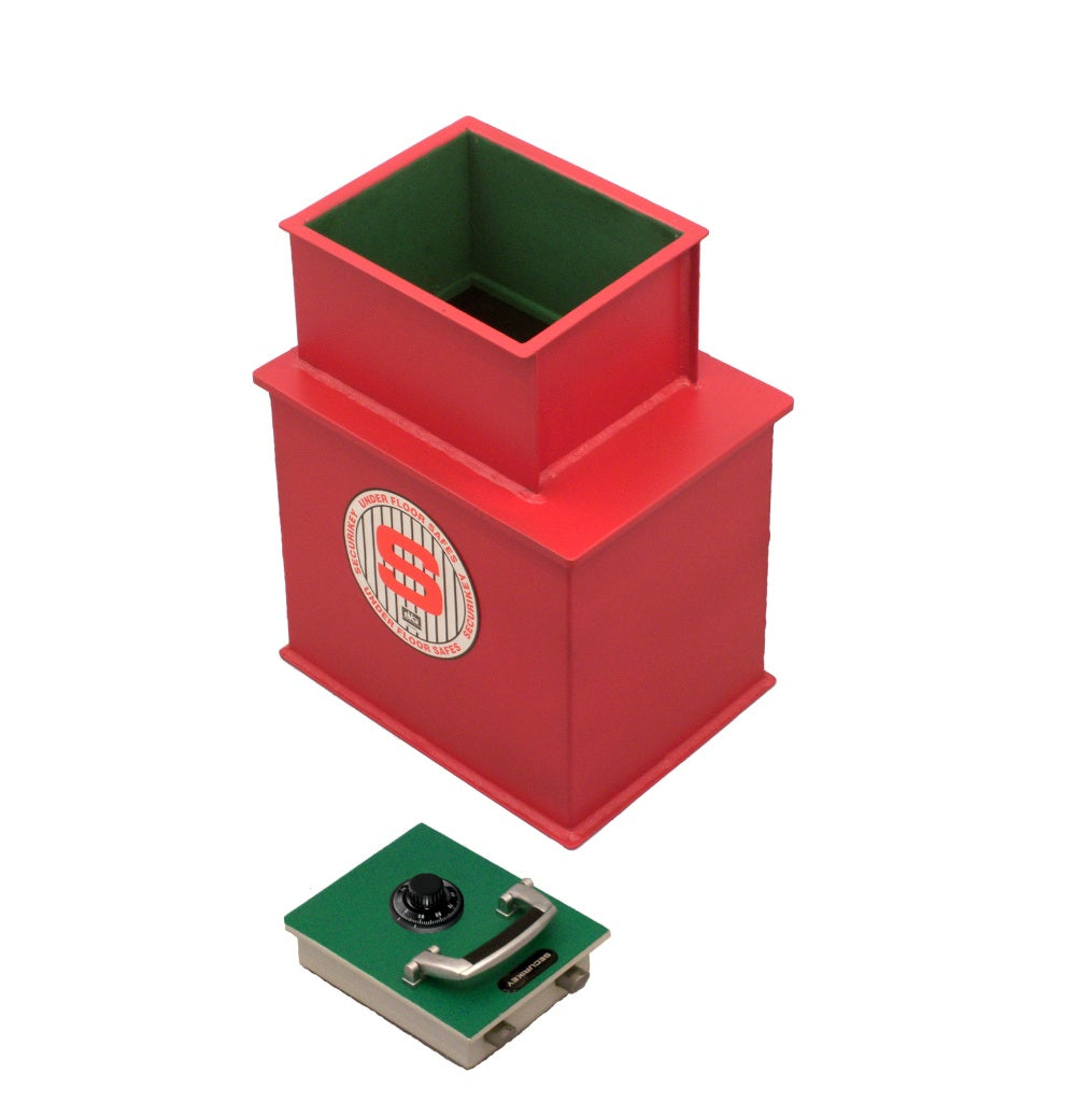Protector Minor 2 Underfloor Safe - The Safe Havens