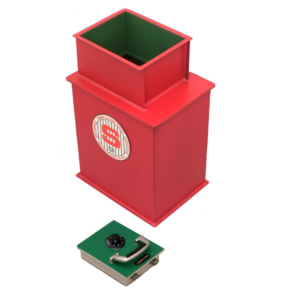 Protector Minor 4 Underfloor Safe - The Safe Havens