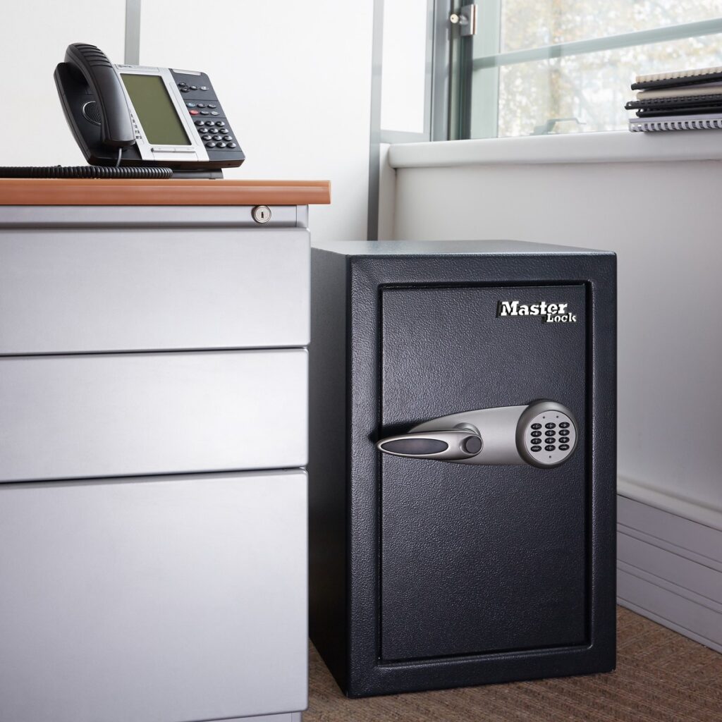Security Safe Large T6-331