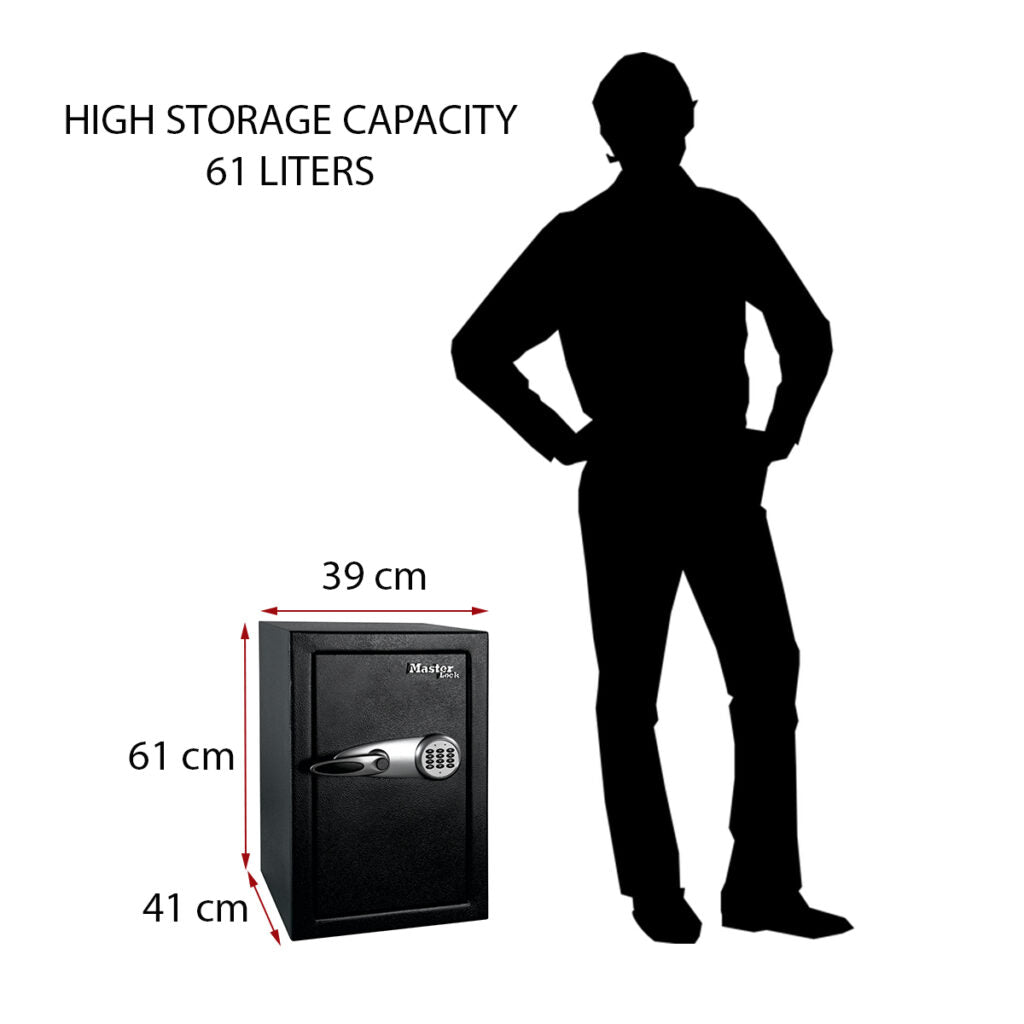 Security Safe Large T6-331