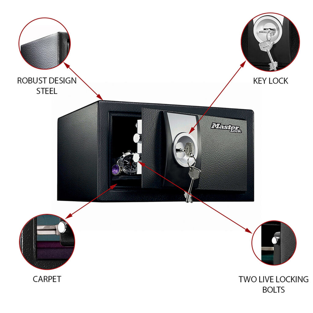 Security Safe Small X031ML