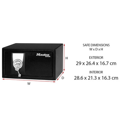 Security Safe Small X031ML