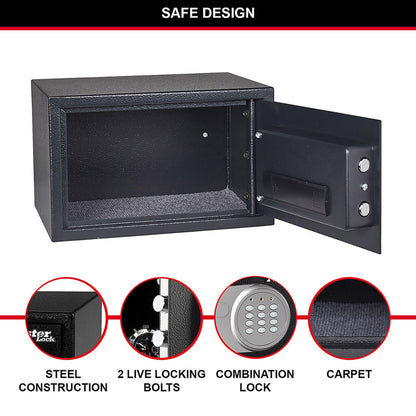 Security Safe Medium X055ML