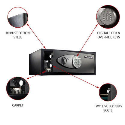 Security Safe Medium X055ML