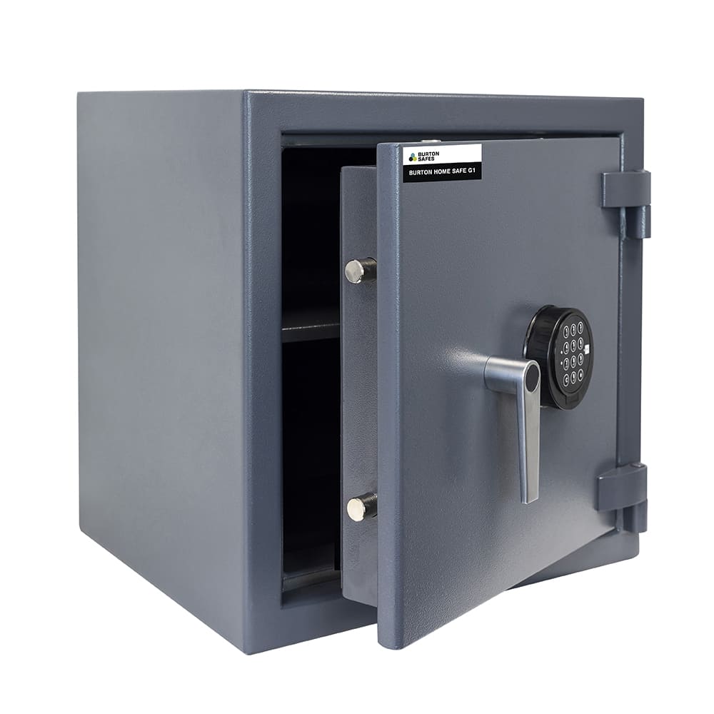 Burton Home Safe G1 Size 3 Electronic Lock - The Safe Havens