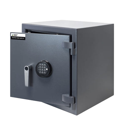 Burton Home Safe G1 Size 3 Electronic Lock - The Safe Havens