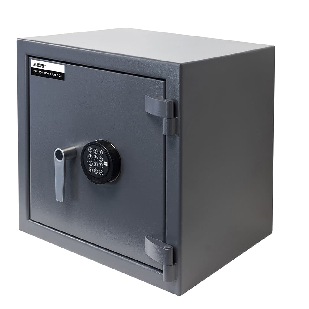 Burton Home Safe G1 Size 3 Electronic Lock - The Safe Havens