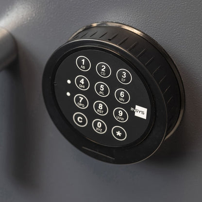 Burton Home Safe G1 Size 3 Electronic Lock - The Safe Havens