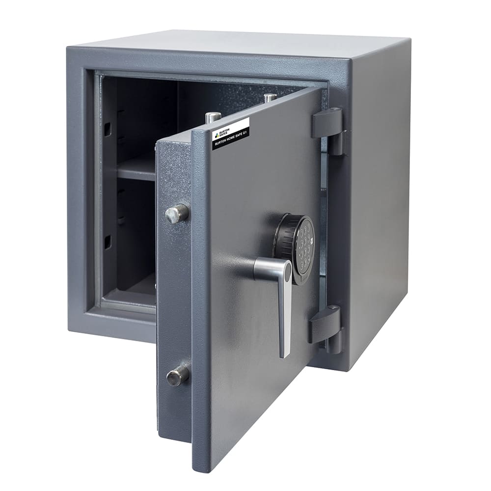 Burton Home Safe G1 Size 3 Electronic Lock - The Safe Havens