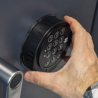 Burton Home Safe G1 Size 3 Electronic Lock - The Safe Havens