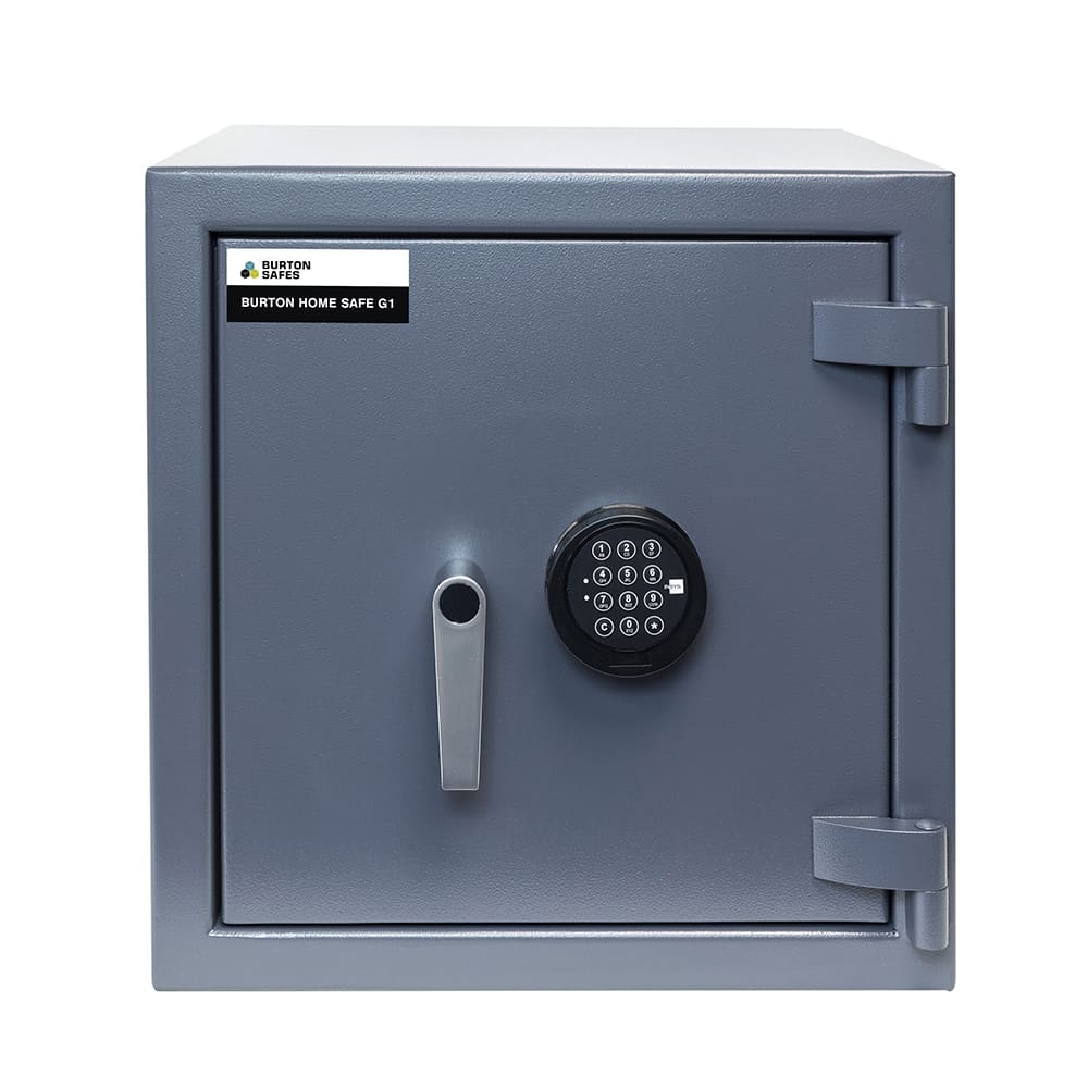Burton Home Safe G1 Size 3 Electronic Lock - The Safe Havens