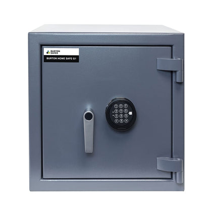 Burton Home Safe G1 Size 3 Electronic Lock - The Safe Havens