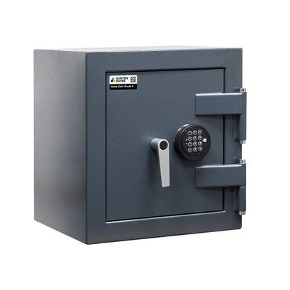 Burton Home Safe Grade 2 B - The Safe Havens