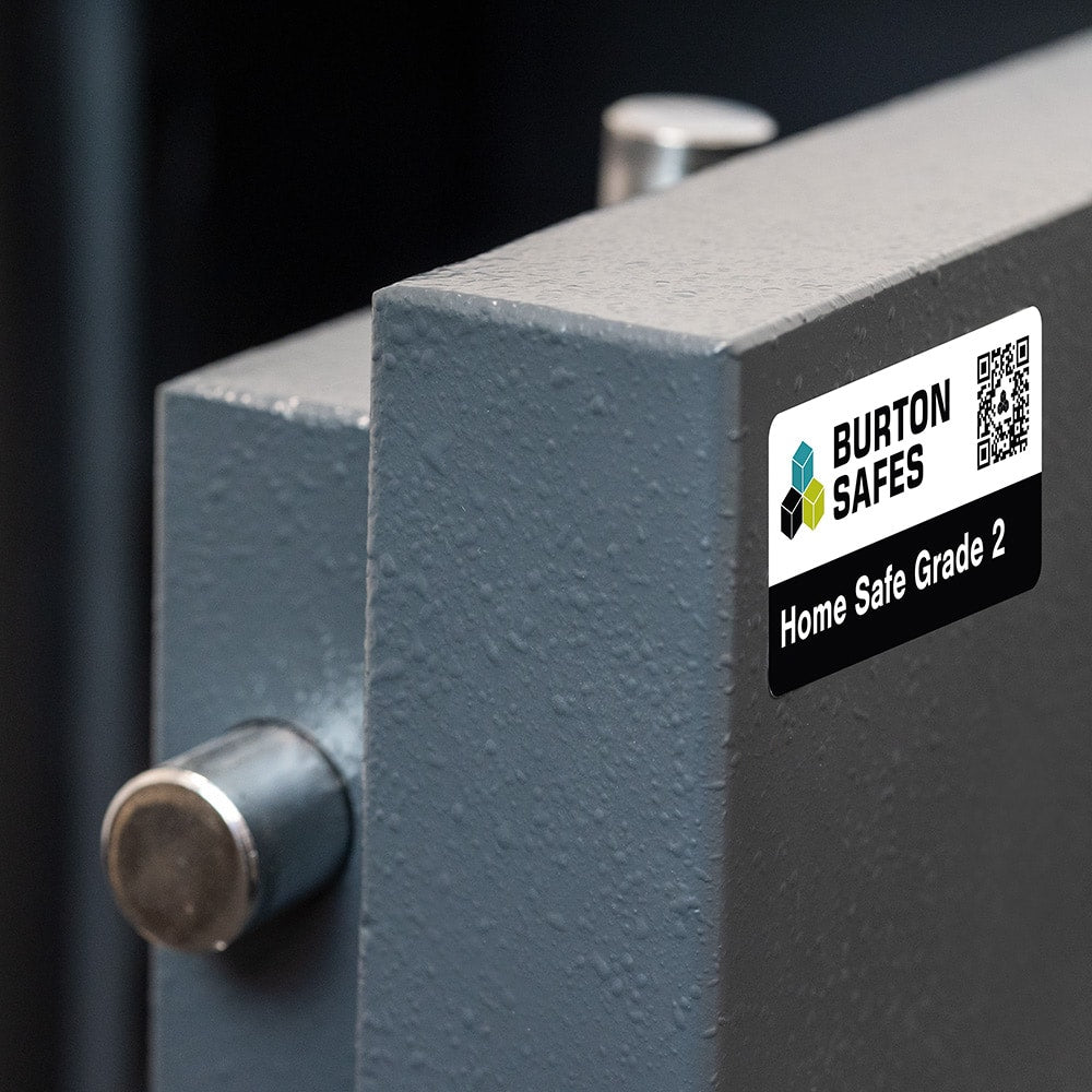 Burton Home Safe Grade 2 B - The Safe Havens