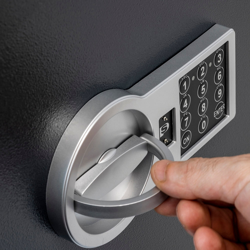 Burton Home Safe S2 C-E - The Safe Havens