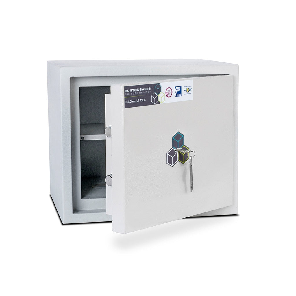 Eurovault Aver S2 B-K - The Safe Havens