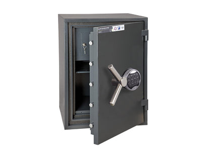 Firesec 10/60 Size 2 Electronic Lock Safe - The Safe Havens