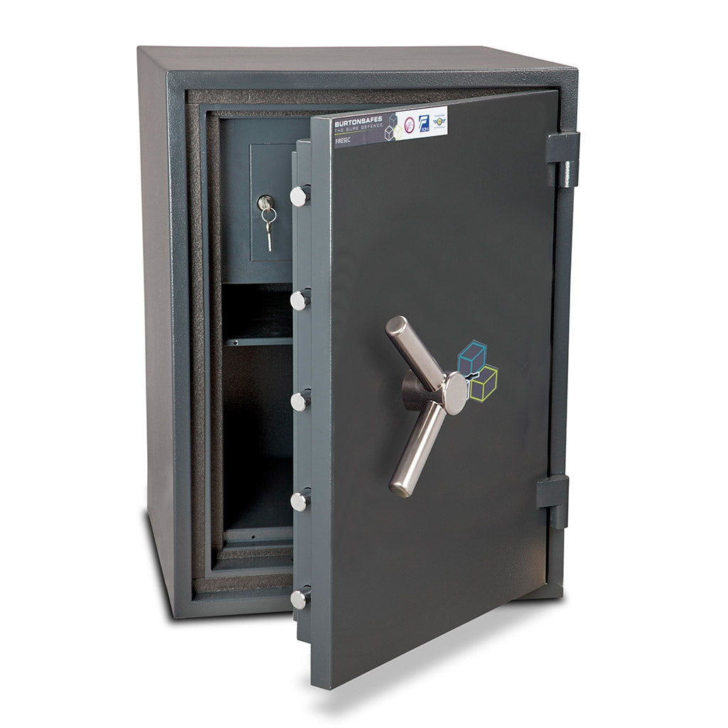 Firesec 10/60 B-K - The Safe Havens